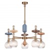 Люстра ODEON LIGHT EXCLUSIVE 5414/5
