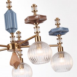 Люстра ODEON LIGHT EXCLUSIVE 5414/5