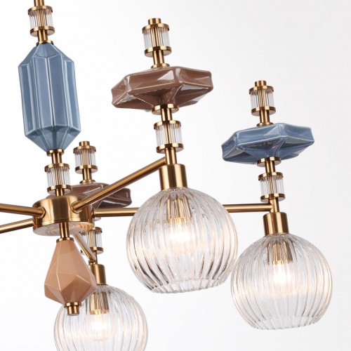 Люстра ODEON LIGHT EXCLUSIVE 5414/5