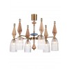 Люстра ODEON LIGHT EXCLUSIVE 5414/6