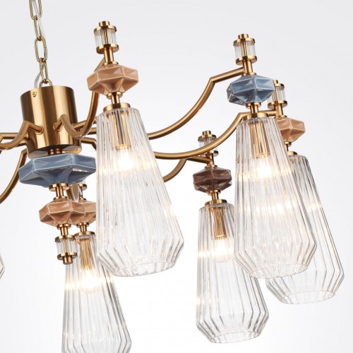 Люстра ODEON LIGHT EXCLUSIVE 5414/9