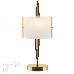 Настольная лампа ODEON LIGHT EXCLUSIVE 5415/2T