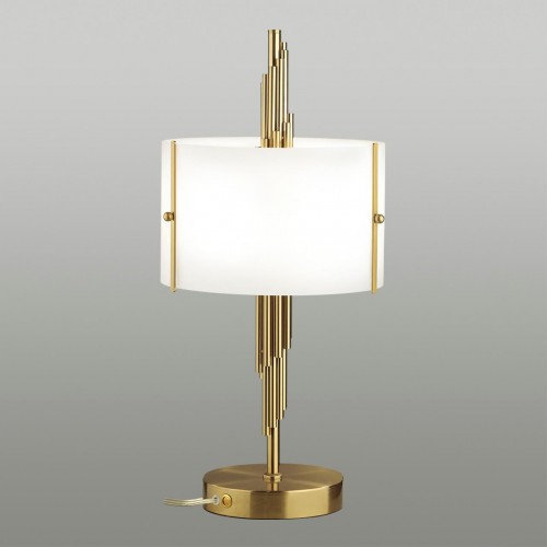 Настольная лампа ODEON LIGHT EXCLUSIVE 5415/2T
