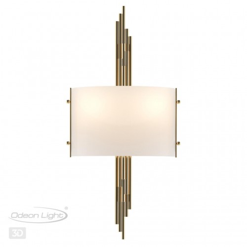 Бра ODEON LIGHT EXCLUSIVE 5415/2WA