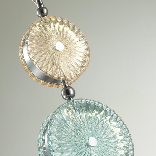 Подвес ODEON LIGHT EXCLUSIVE 5416/13LD