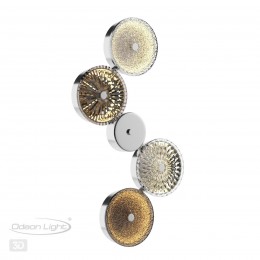 Бра ODEON LIGHT EXCLUSIVE 5416/25WL
