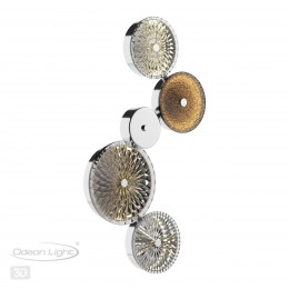 Бра ODEON LIGHT EXCLUSIVE 5416/26WL
