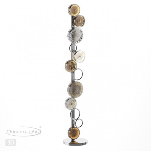 Торшер ODEON LIGHT EXCLUSIVE 5416/68FL