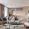 Торшер ODEON LIGHT EXCLUSIVE 5416/68FL
