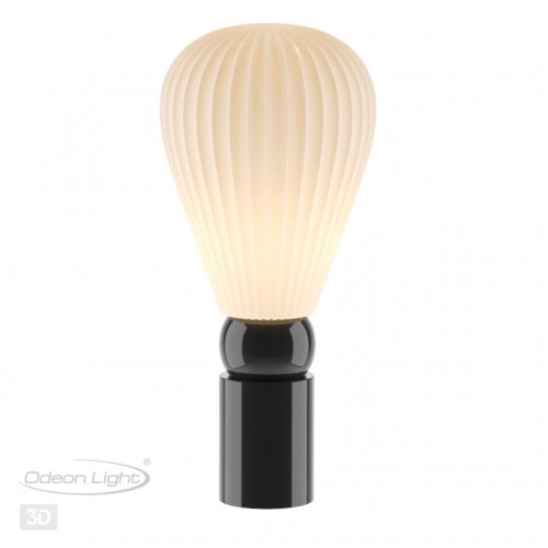 Настольная лампа ODEON LIGHT EXCLUSIVE 5418/1T