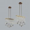 Люстра ODEON LIGHT EXCLUSIVE 5420/48L