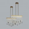 Люстра ODEON LIGHT EXCLUSIVE 5420/48L