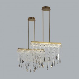 Люстра ODEON LIGHT EXCLUSIVE 5420/48L