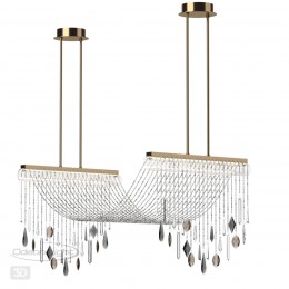 Люстра ODEON LIGHT EXCLUSIVE 5420/48L