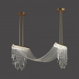 Люстра ODEON LIGHT EXCLUSIVE 5420/48L