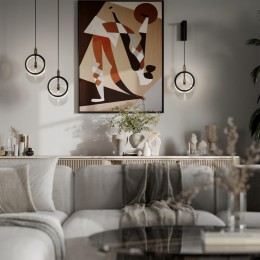 Настенный светильник ODEON LIGHT EXCLUSIVE 5421/17WL