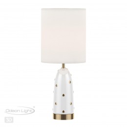 Настольная лампа ODEON LIGHT EXCLUSIVE 5423/1T