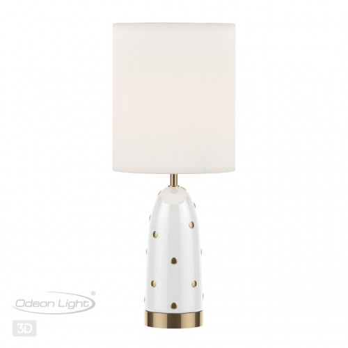 Настольная лампа ODEON LIGHT EXCLUSIVE 5423/1T