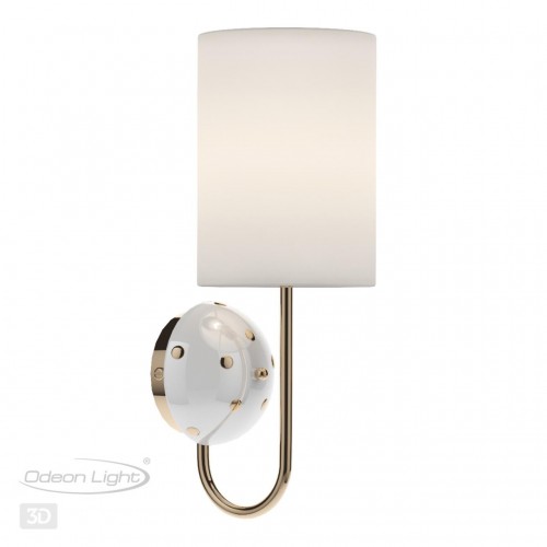 Бра ODEON LIGHT EXCLUSIVE 5423/1W