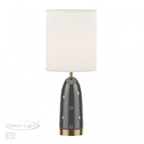 Настольная лампа ODEON LIGHT EXCLUSIVE 5424/1T