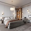 Настольная лампа ODEON LIGHT EXCLUSIVE 5424/1T