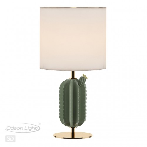 Настольная лампа ODEON LIGHT EXCLUSIVE 5425/1T