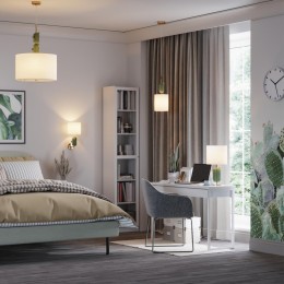 Настольная лампа ODEON LIGHT EXCLUSIVE 5425/1T