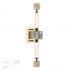 Настенный светильник ODEON LIGHT EXCLUSIVE 5426/28WL