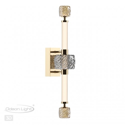 Настенный светильник ODEON LIGHT EXCLUSIVE 5426/28WL