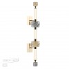 Настенный светильник ODEON LIGHT EXCLUSIVE 5426/34WL