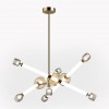 Люстра ODEON LIGHT EXCLUSIVE 5426/54CL