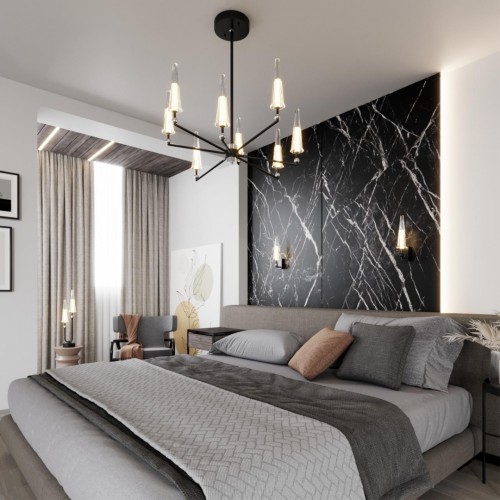 Настольная лампа ODEON LIGHT EXCLUSIVE 5429/10TL