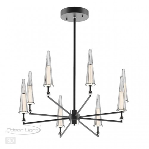 Люстра ODEON LIGHT EXCLUSIVE 5429/39L