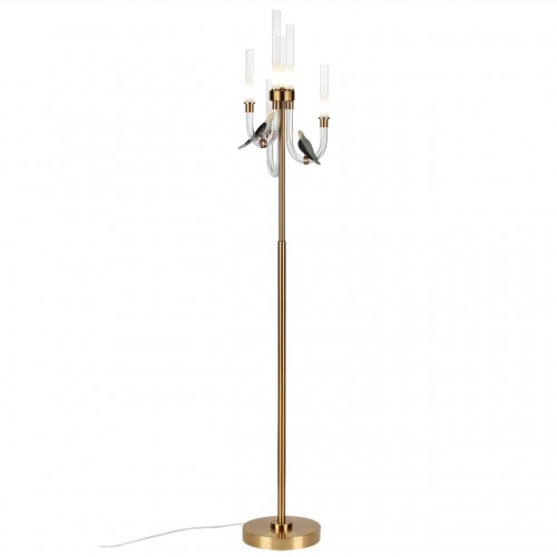 Торшер ODEON LIGHT EXCLUSIVE 5431/12FL