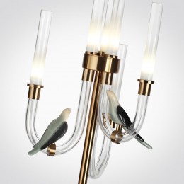 Торшер ODEON LIGHT EXCLUSIVE 5431/12FL