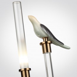 Настольная лампа ODEON LIGHT EXCLUSIVE 5431/2TL