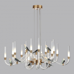 Люстра ODEON LIGHT EXCLUSIVE 5431/37L