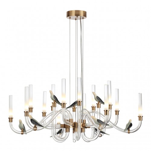 Люстра ODEON LIGHT EXCLUSIVE 5431/37L