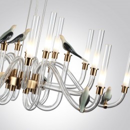 Люстра ODEON LIGHT EXCLUSIVE 5431/37L