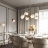 Торшер ODEON LIGHT EXCLUSIVE 5432/1F