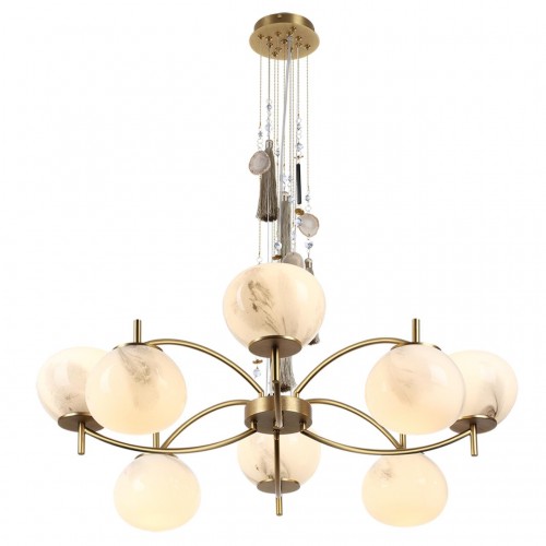Люстра ODEON LIGHT EXCLUSIVE 5432/8
