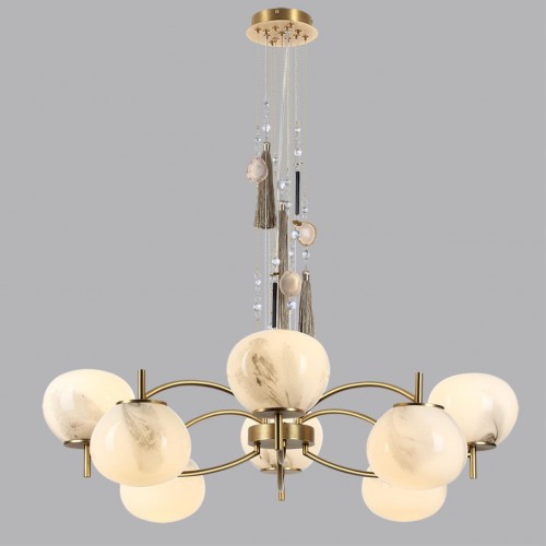 Люстра ODEON LIGHT EXCLUSIVE 5432/8