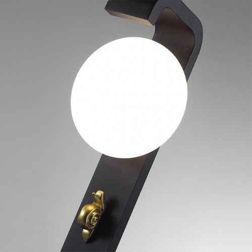 Уличный наземный светильник 60см IP54 ODEON LIGHT EXCLUSIVE 5434/1F