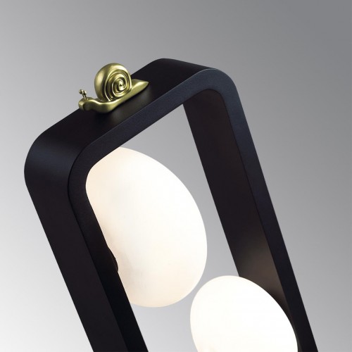 Уличный наземный светильник -торшер 65см IP54 ODEON LIGHT EXCLUSIVE 5434/3FB