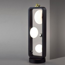 Уличный наземный светильник -торшер 65см IP54 ODEON LIGHT EXCLUSIVE 5434/3FB