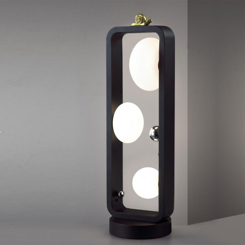 Уличный наземный светильник -торшер 65см IP54 ODEON LIGHT EXCLUSIVE 5434/3FB