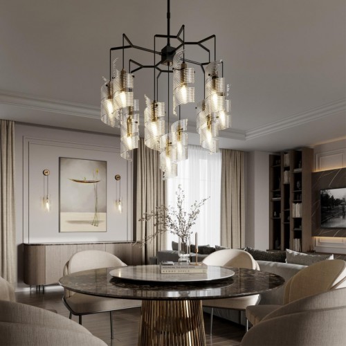 Люстра ODEON LIGHT EXCLUSIVE 5439/13