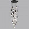 Люстра каскадная ODEON LIGHT EXCLUSIVE 5442/137L