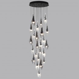 Люстра каскадная ODEON LIGHT EXCLUSIVE 5442/137L