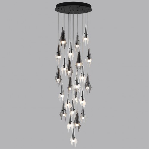 Люстра каскадная ODEON LIGHT EXCLUSIVE 5442/137L